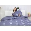 Постельное белье MirSon Бязь Premium 17-0300 Singapore 2 х 160х220 (2200002316910) изображение 5