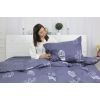 Постельное белье MirSon Бязь Premium 17-0300 Singapore 2 х 160х220 (2200002316910) изображение 7
