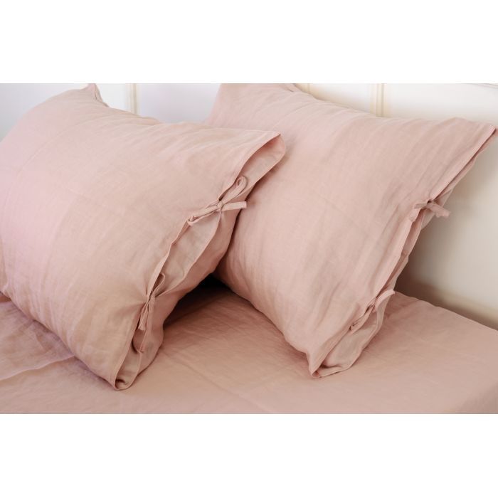 Постельное белье MirSon Лен Dearness 175х210 (2200005371190) изображение 2