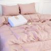 Постельное белье MirSon Лен Dearness 175х210 (2200005371190) изображение 9