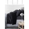 Постельное белье MirSon Сатин Premium Black Diamond 0240+0055 160х220 (2200001479234)