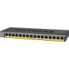 Комутатор мережевий Netgear GS116PP-100EUS зображення 3