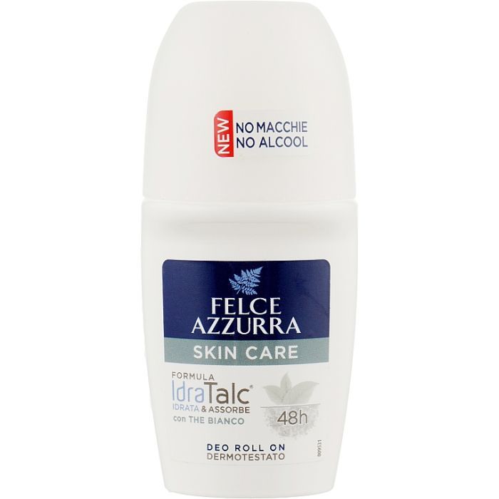 Дезодорант Felce Azzurra Skin Care шариковый 50 мл (80887034)