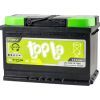 Акумулятор автомобільний Topla 70 Ah/12V AGM Euro (114 070)