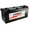 Акумулятор автомобільний LEMBERG 140 Аh/12V (LB140-3)