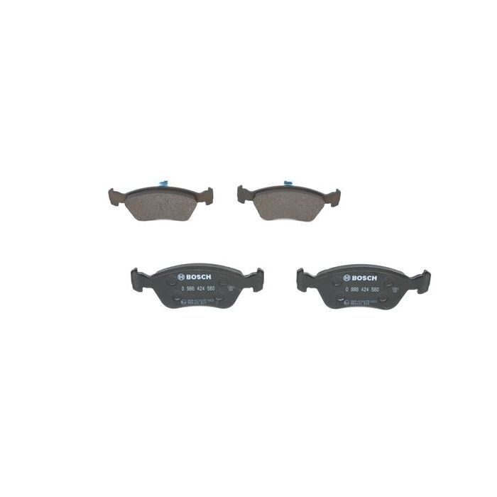 Гальмівні колодки Bosch 0 986 424 560