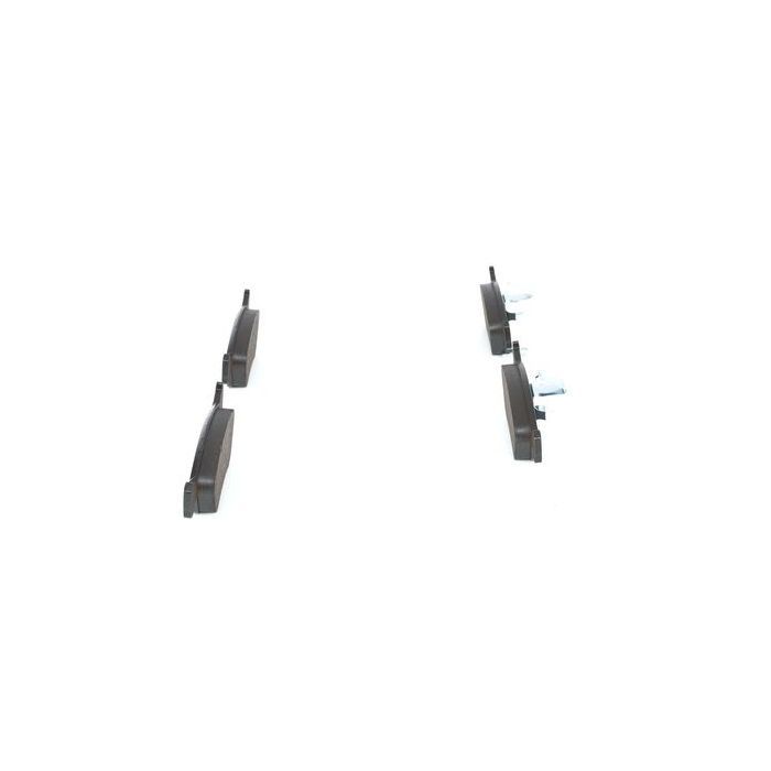 Гальмівні колодки Bosch 0 986 424 560 зображення 4