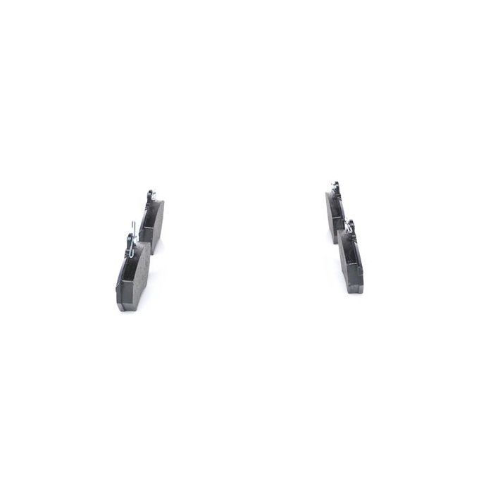 Тормозные колодки Bosch 0 986 460 943 изображение 2