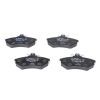 Тормозные колодки Bosch 0 986 460 943 изображение 3