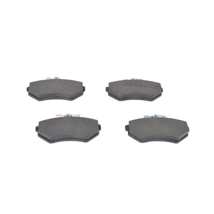 Тормозные колодки Bosch 0 986 460 943 изображение 4