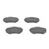 Тормозные колодки Bosch 0 986 460 943 изображение 4