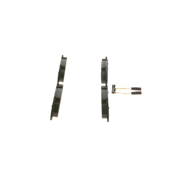 Гальмівні колодки Bosch 0 986 494 081 зображення 2