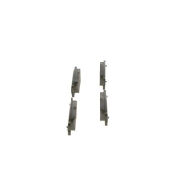 Гальмівні колодки Bosch 0986494822 зображення 5