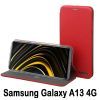 Чехол для мобильного телефона BeCover Exclusive Samsung Galaxy A13 4G SM-A135 Burgundy Red (707927)