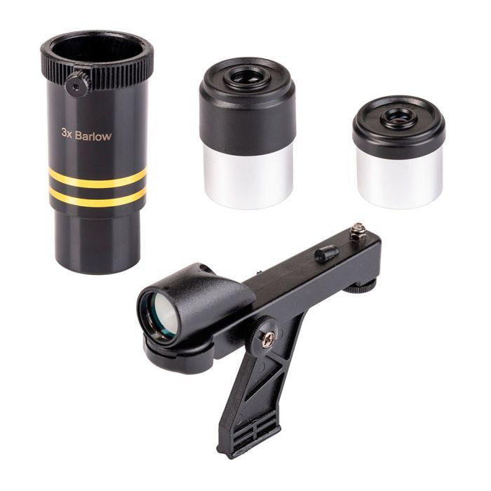 Телескоп Sigeta StarQuest 80/800 Alt-AZ (65329) зображення 4