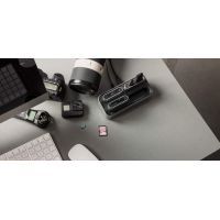 Считыватель флеш-карт Kingston Workflow Station Dock USB 3.2 Gen2 USB-A/C Hub (WFS-U) изображение 3