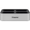 Считыватель флеш-карт Kingston Workflow Station Dock USB 3.2 Gen2 USB-A/C Hub (WFS-U) изображение 5