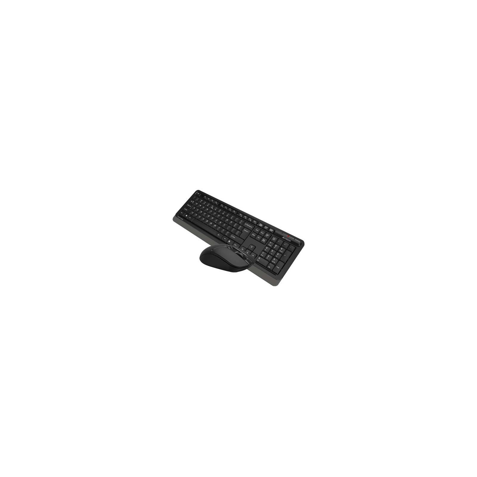 Комплект A4Tech FG1012S Wireless Black (FG1012S Black) зображення 4