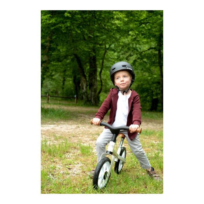 Беговел Smoby Toys Серый (770210) изображение 5