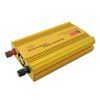 Автомобільний інвертор 12V/220V 600W, чиста синусоїда Meind (MNZ-600S) зображення 2