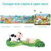 Пазл DoDo Сільські пригоди, 60 елементів (300377) зображення 4