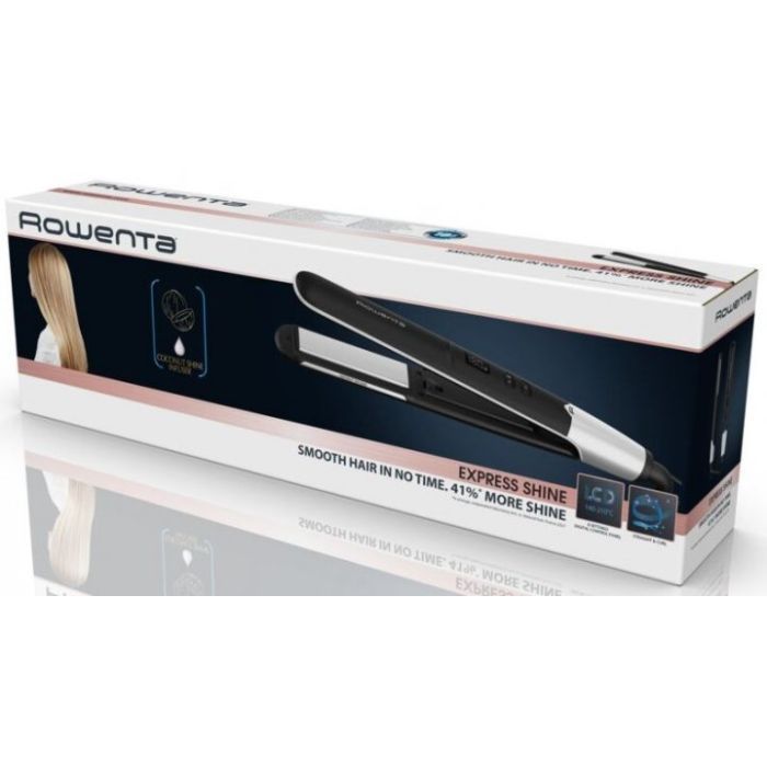 Выпрямитель для волос Rowenta SF4621F0 изображение 10