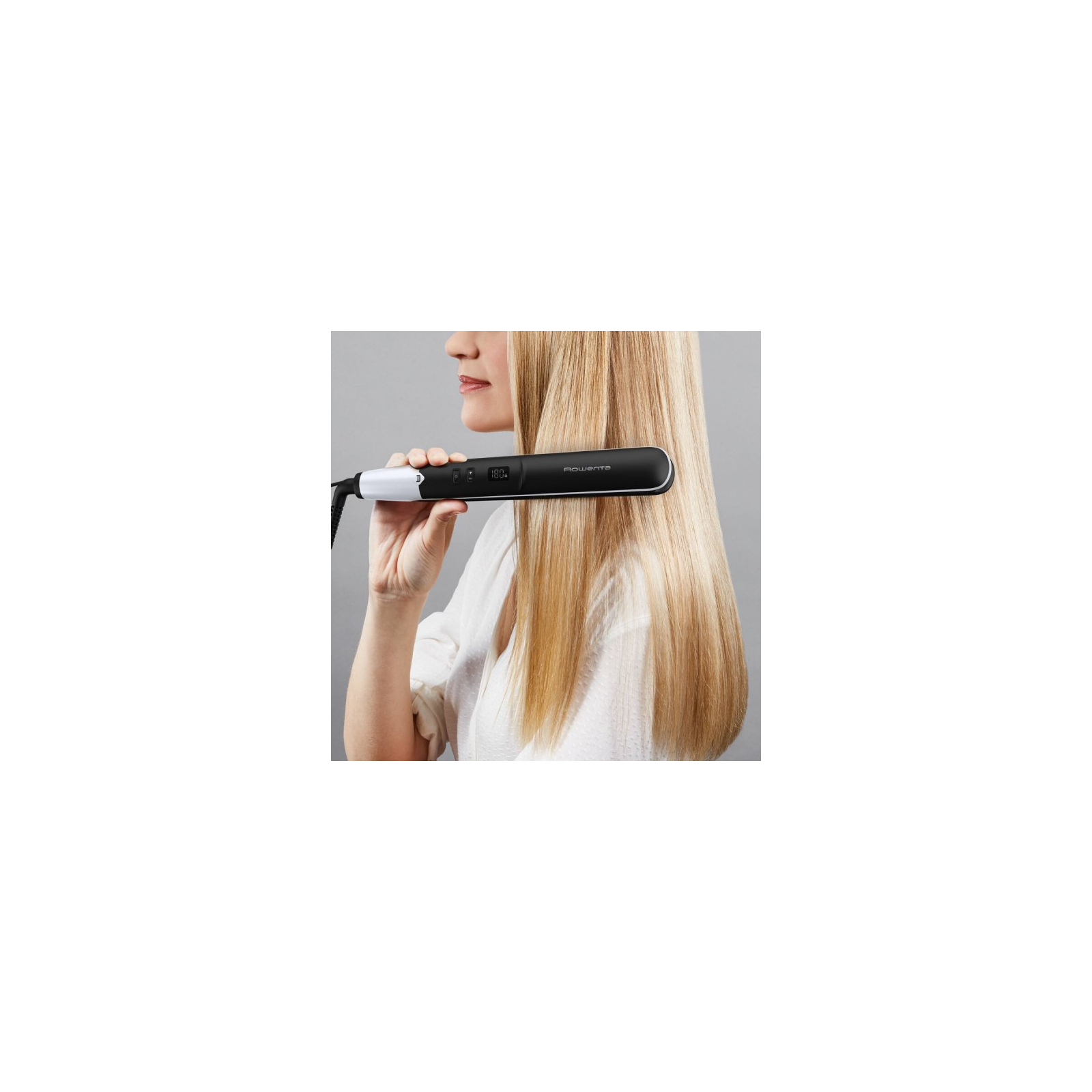 Вирівнювач для волосся Rowenta SF4621F0 зображення 12