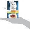 Влажный корм для кошек Purina Gourmet Perle Gravy Delight Мини филе в соусе с курицей 85 г (7613036136785) изображение 3