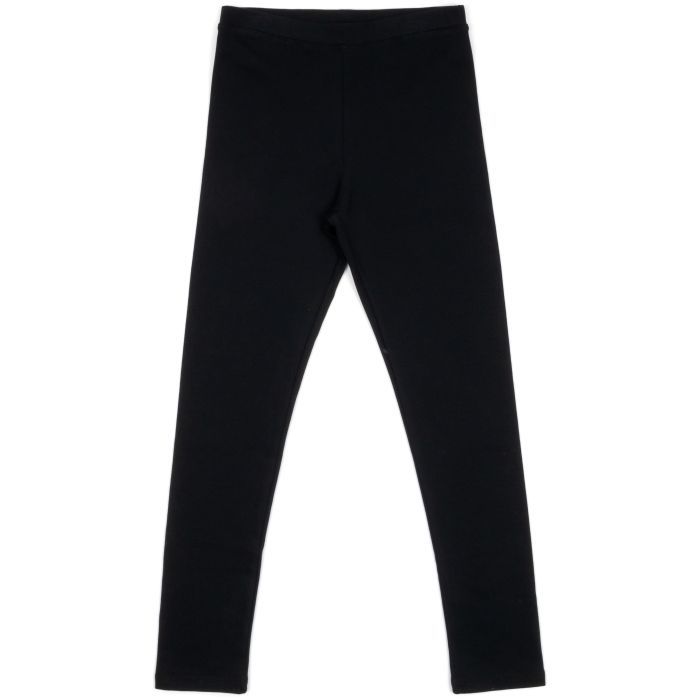 Лосины детские Lovetti базовые (5406-158G-black)