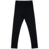 Лосины детские Lovetti базовые (5406-158G-black)