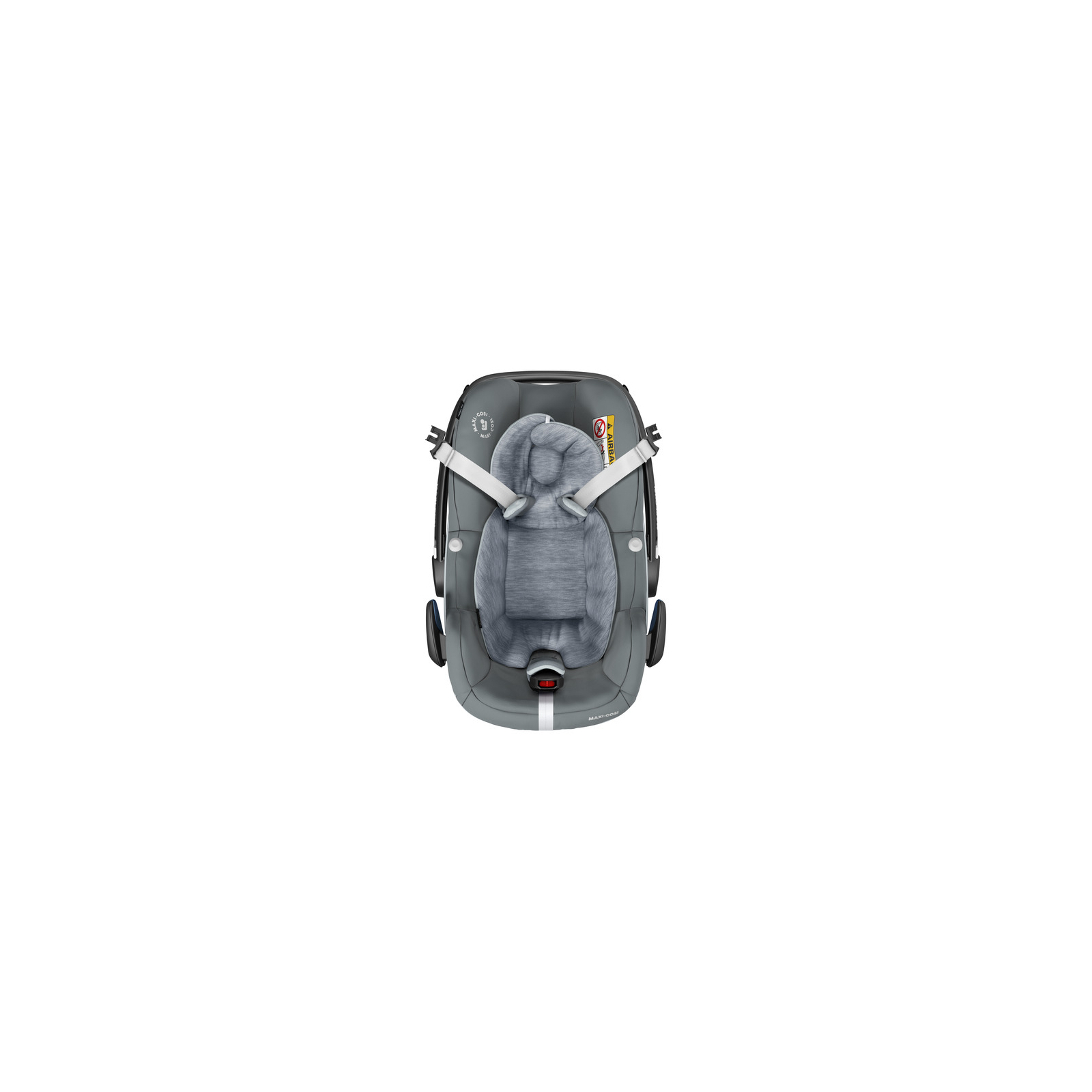 Автокресло Maxi-Cosi Pebble PRO i-Size Frequency Black (8799739120) изображение 2