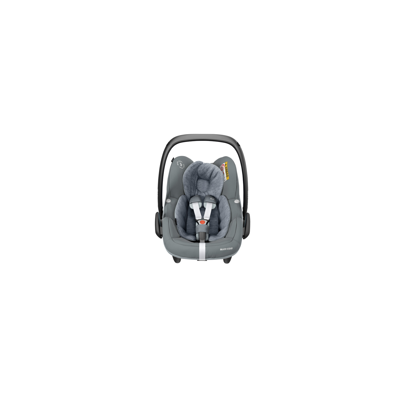 Автокресло Maxi-Cosi Pebble PRO i-Size Essential Grey (8799050110) изображение 4