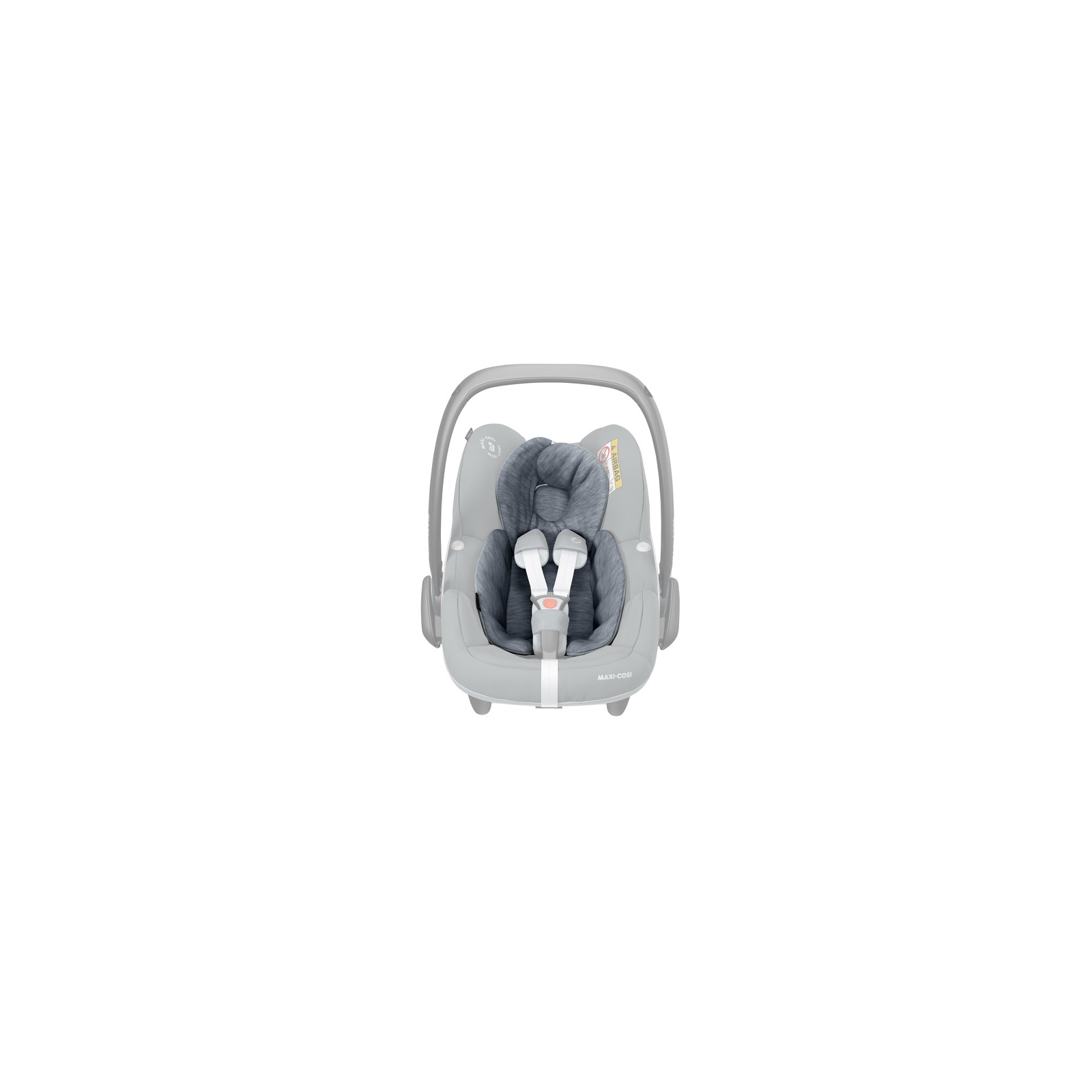 Автокресло Maxi-Cosi Pebble PRO i-Size Essential Grey (8799050110) изображение 5
