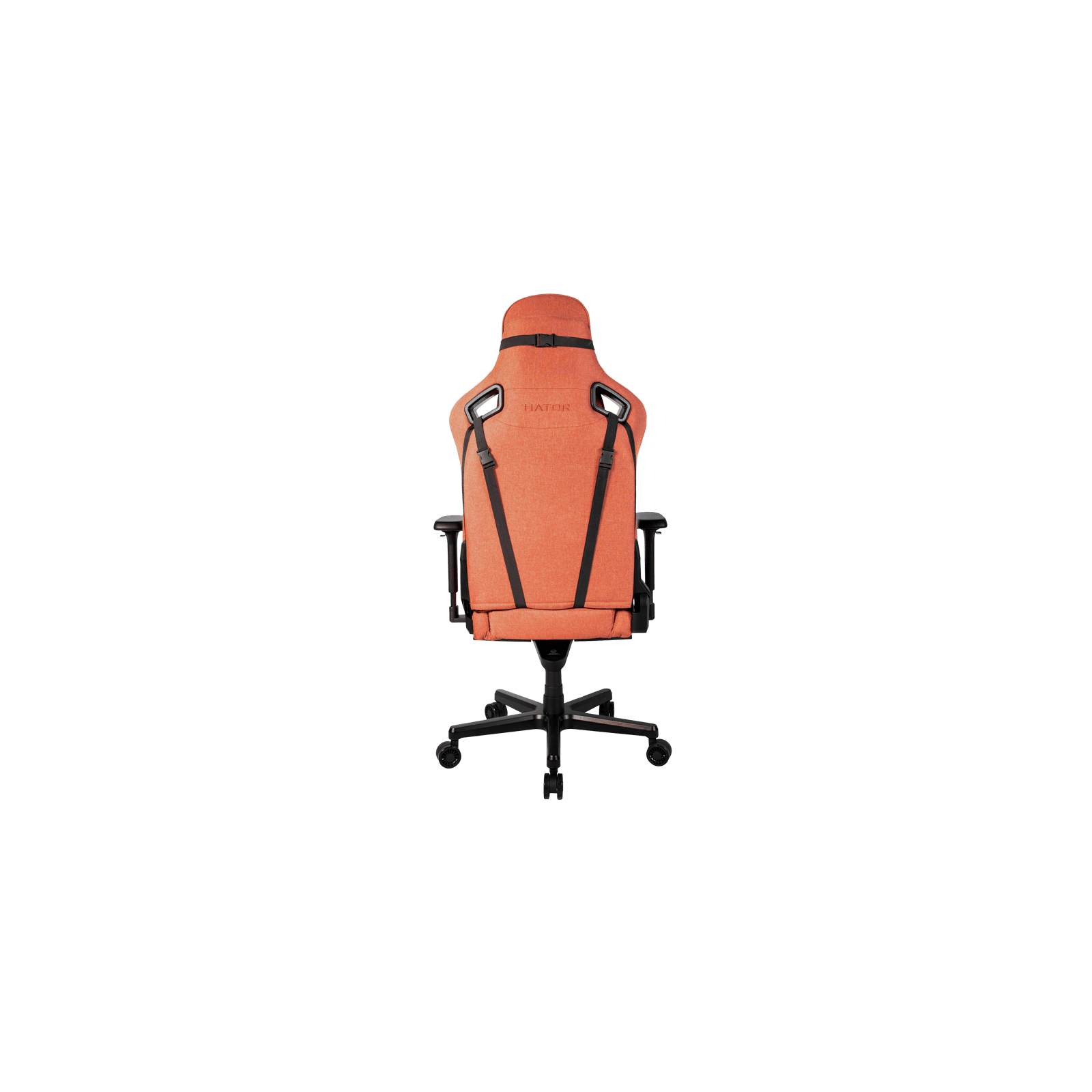 Крісло ігрове Hator Arc Fabric Terracotta Red (HTC-998) зображення 3
