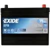 Аккумулятор автомобильный EXIDE START-STOP EFB 75Ah ASIA Ев (-/+) (750EN) (EL754)