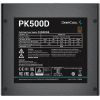 Блок питания Deepcool 500W PK500D (R-PK500D-FA0B-EU) изображение 3