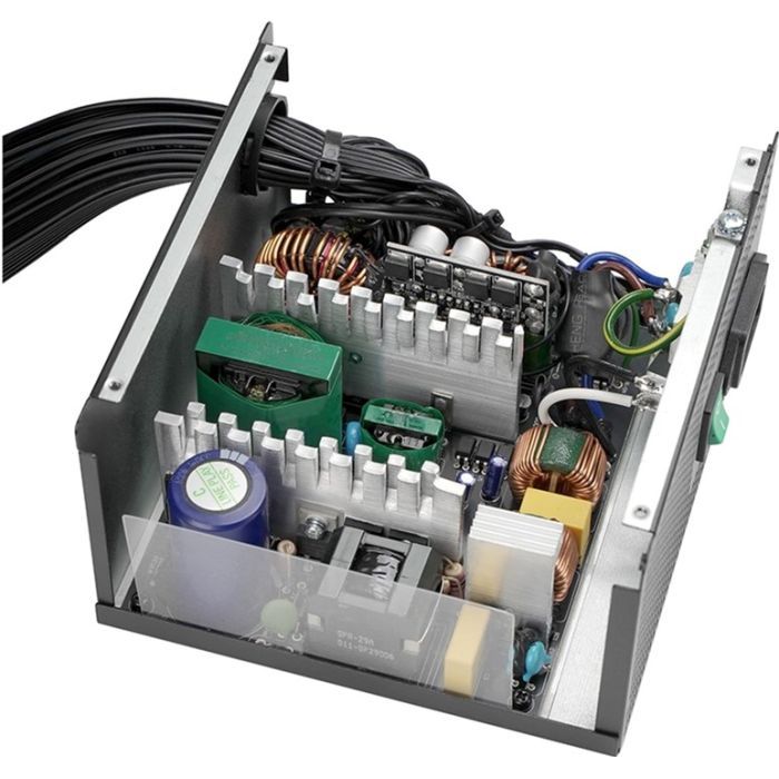 Блок питания Deepcool 500W PK500D (R-PK500D-FA0B-EU) изображение 7