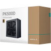 Блок питания Deepcool 500W PK500D (R-PK500D-FA0B-EU) изображение 9