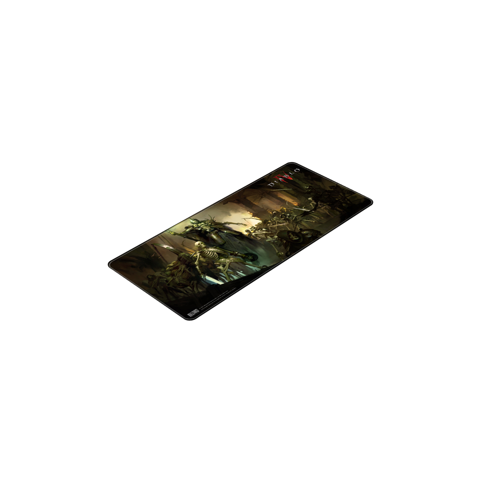 Коврик для мышки Blizzard Diablo IV Skeleton King XL (FBLMPD4SKELET21XL) изображение 2