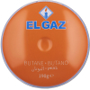 Газовий балон El Gaz ELG-100 190 г (104ELG-100) зображення 2