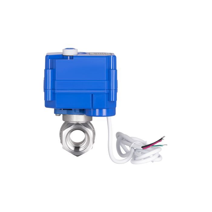 Шаровый кран 2E HC12B-1/2 изображение 3