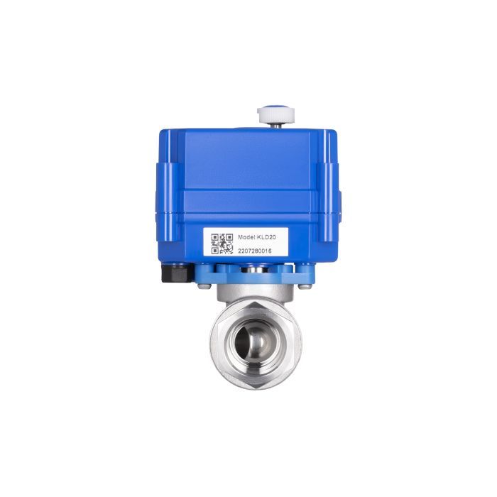 Шаровый кран 2E HC12B-1/2 изображение 4