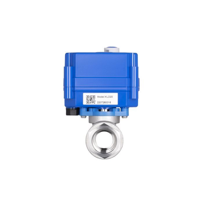 Шаровый кран 2E HC12B-1/2 изображение 5