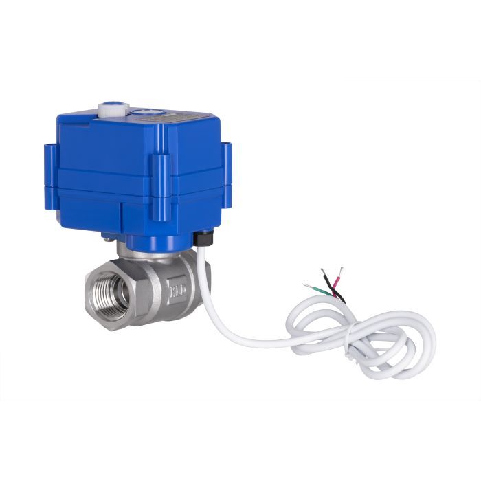 Шаровый кран 2E HC12B-1/2 изображение 6