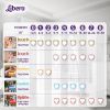 Подгузники Libero Up&Go Размер 3 (5-9 кг) 46 шт (7322541742076) изображение 12
