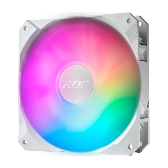 Система рідинного охолодження ASUS ROG STRIX LC 240 RGB WHITE EDITION AMD AM4, TR4, LGA 115x,1366,2011,2011-3,2066 RGB WHITE EDITIO (90RC0062-M0UAY0) зображення 3