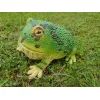 Фигурка Lanka Novelties Лягушка аргентинская рогатая, 25 см (21440)
