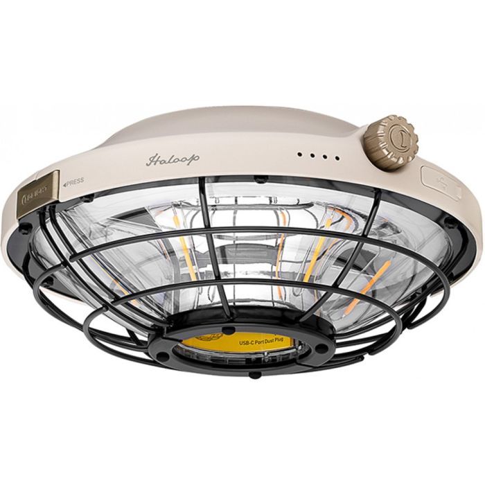 Ліхтар Olight Haloop Clay Beige (Haloop CB)