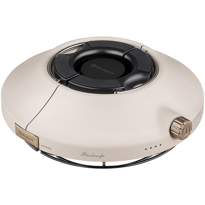 Ліхтар Olight Haloop Clay Beige (Haloop CB) зображення 5