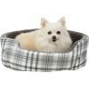 Лежак для тварин Trixie "Lucky" (45х35 см) в клітку бежевий (4011905370217) зображення 5